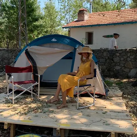 Casa rural Pusula Mini Bungalow Ve Cadir *