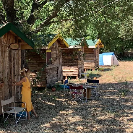 Casa rural Pusula Mini Bungalow Ve Cadir *