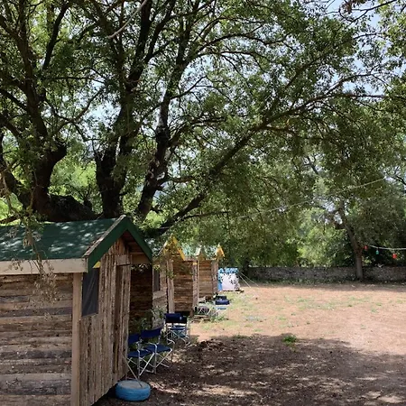 Casa rural Pusula Mini Bungalow Ve Cadir Belen (Fethiye)