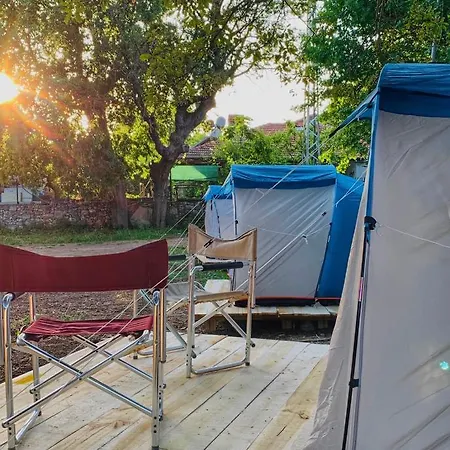 Casa rural Pusula Mini Bungalow Ve Cadir *