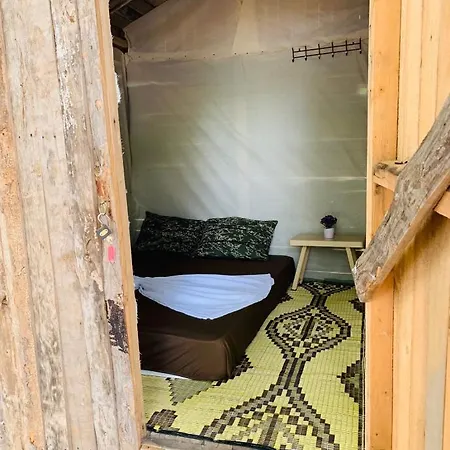 Pusula Mini Bungalow Ve Cadir Casa rural Belen (Fethiye)